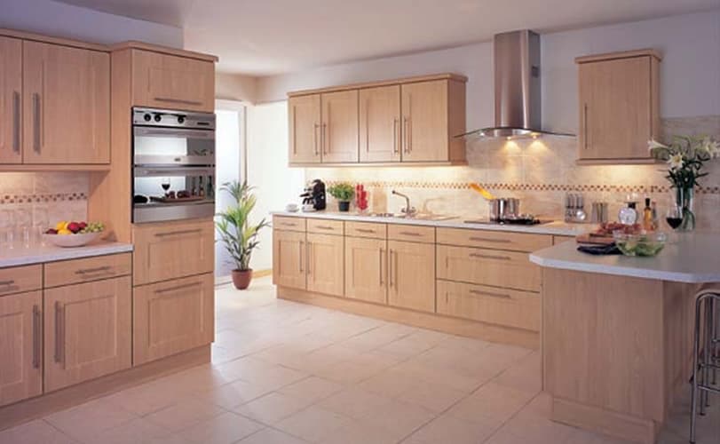 Elite Made To Measure Cologne Montana Oak Roomset